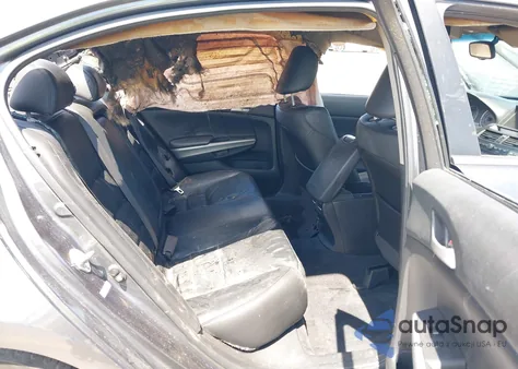 2010 Honda Accord 2.4 Ex-L из США, поврежденный, VIN 1HGCP2F86AA005489